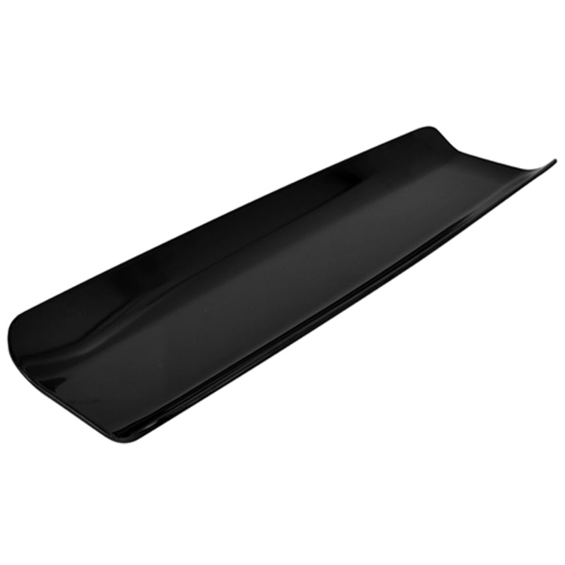 Black 2/4 Curved Tray 20.9