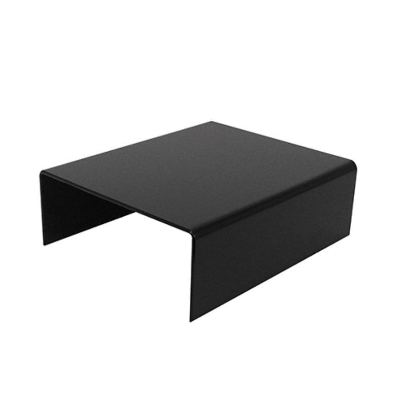 Black Acrylic Standard Riser 11.8