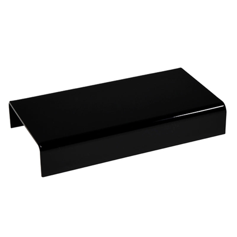 Black 1/2 Size frame Crate 11.8