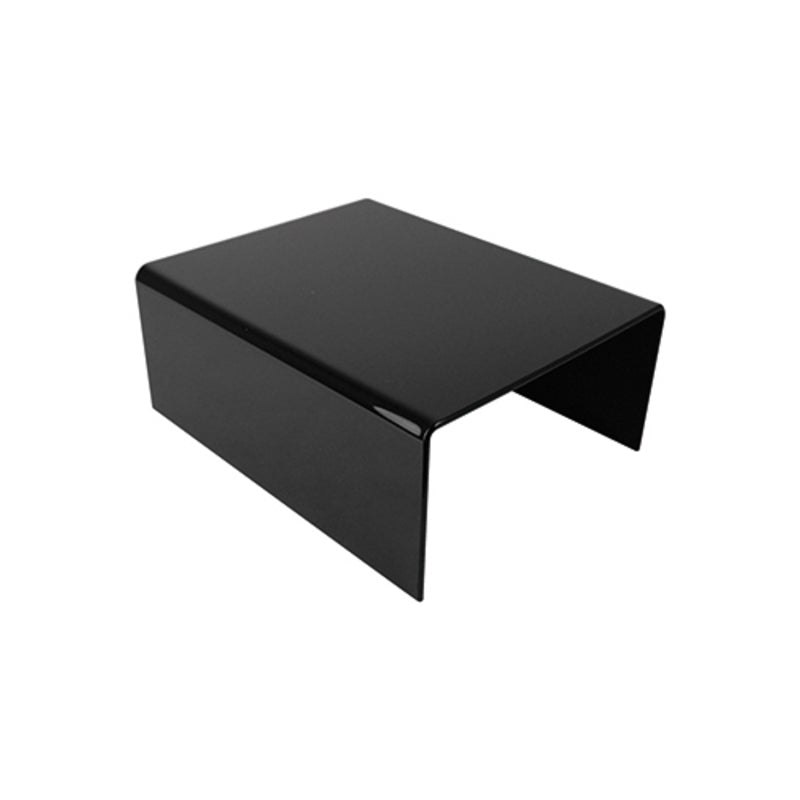 Black Acrylic Standard Riser 12.0