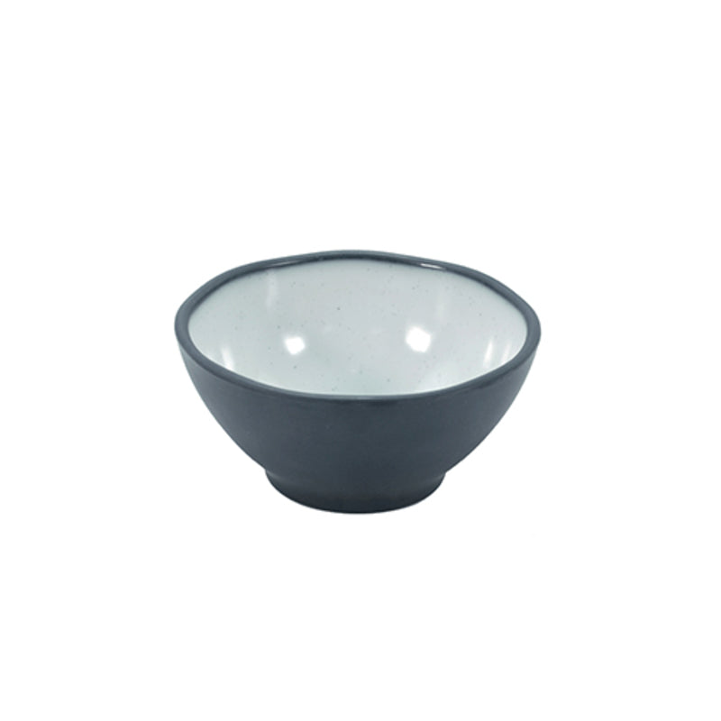Steel Blue Marl Small Bowl 6.8