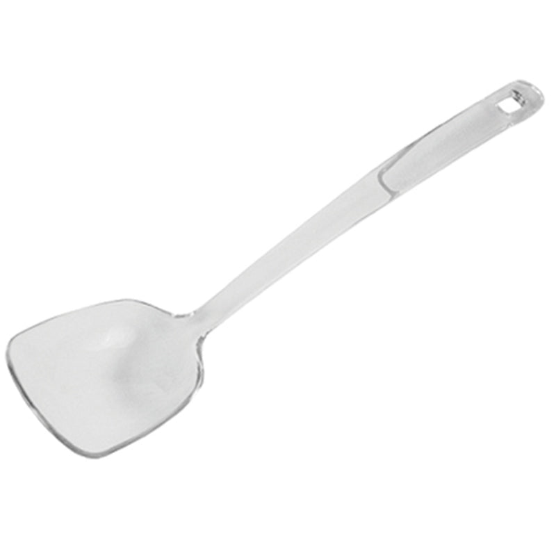 Clear Solid Spoon 12.2