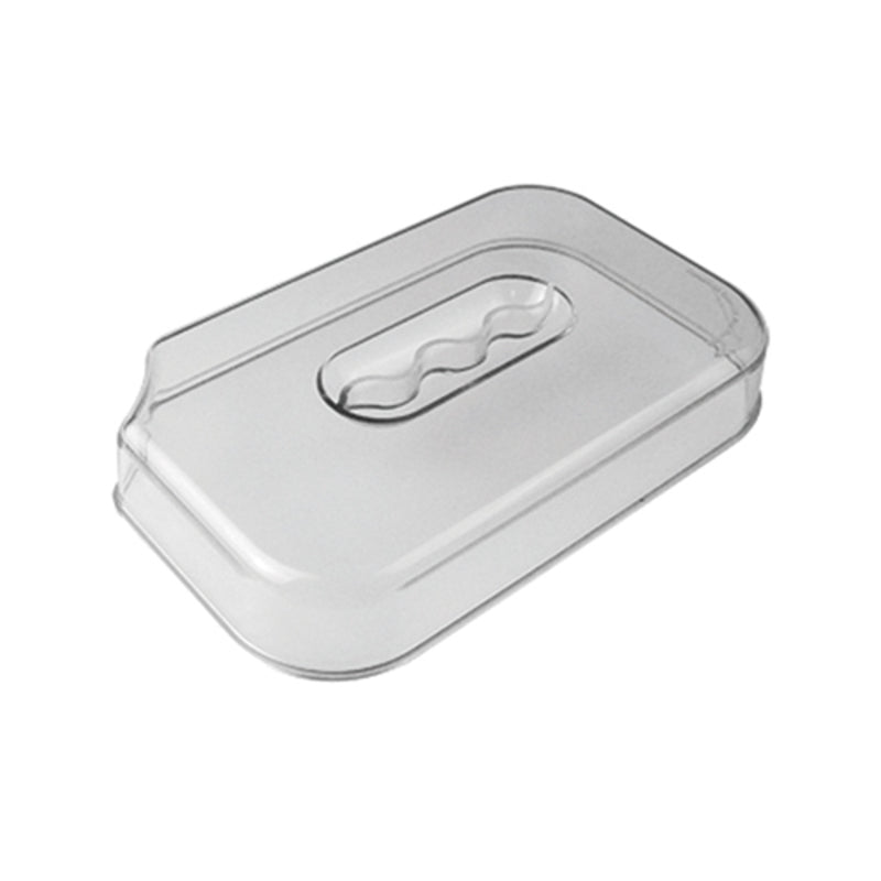 Clear SAN Raised Cover / Insert fits Item 249 10.4