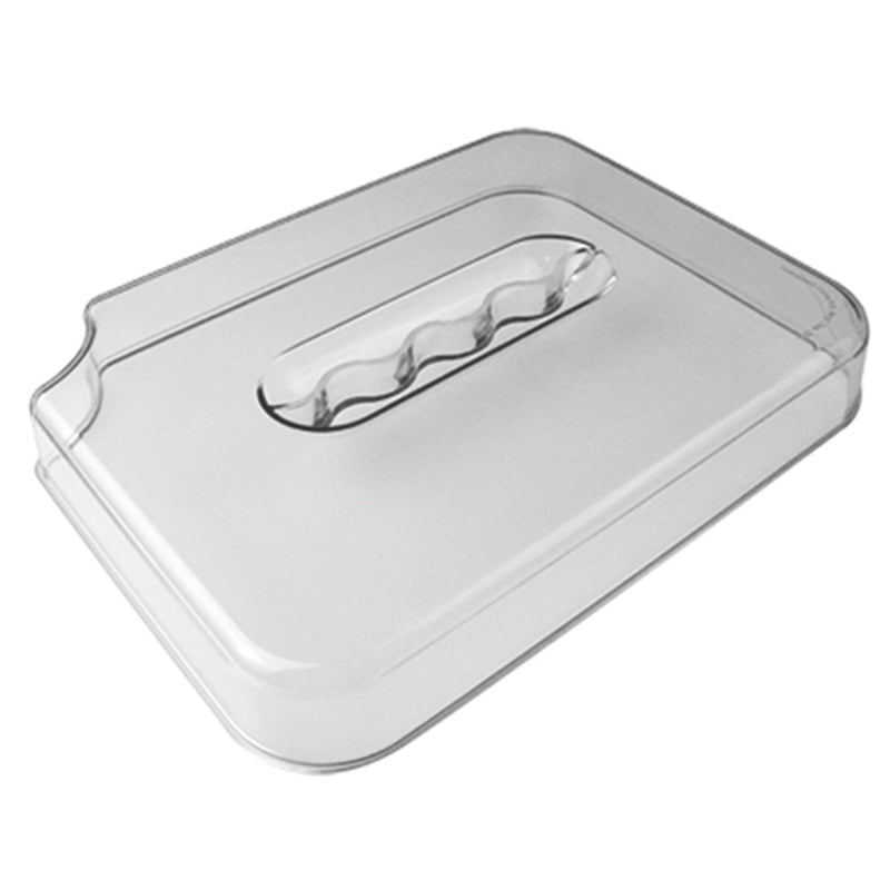 Clear SAN Raised Cover / Insert fits Item 269 13.4