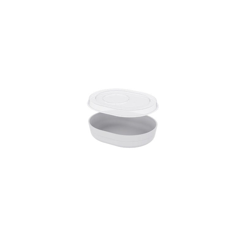 Clear Copolyester Tray Lid to fit 73151 7.5