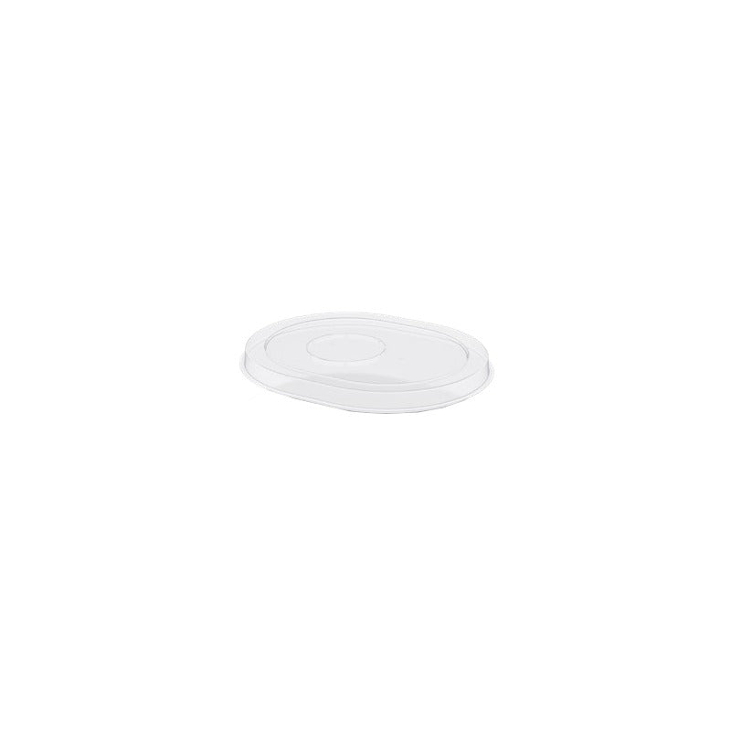 Clear Copolyester Tray Lid to fit 73161 8.9