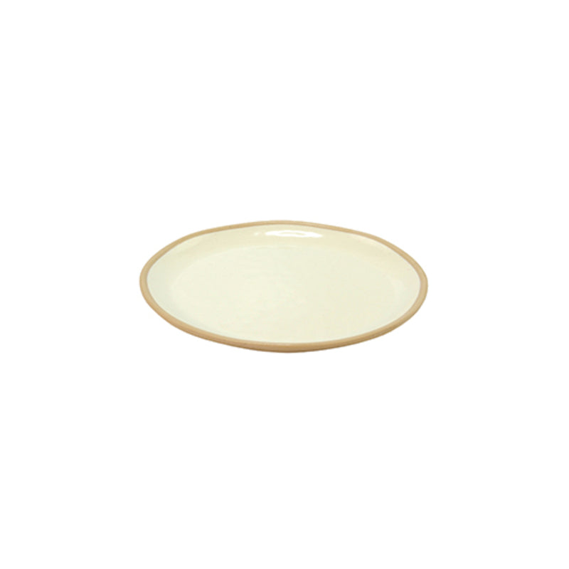 Cream Marl Small Plate 6