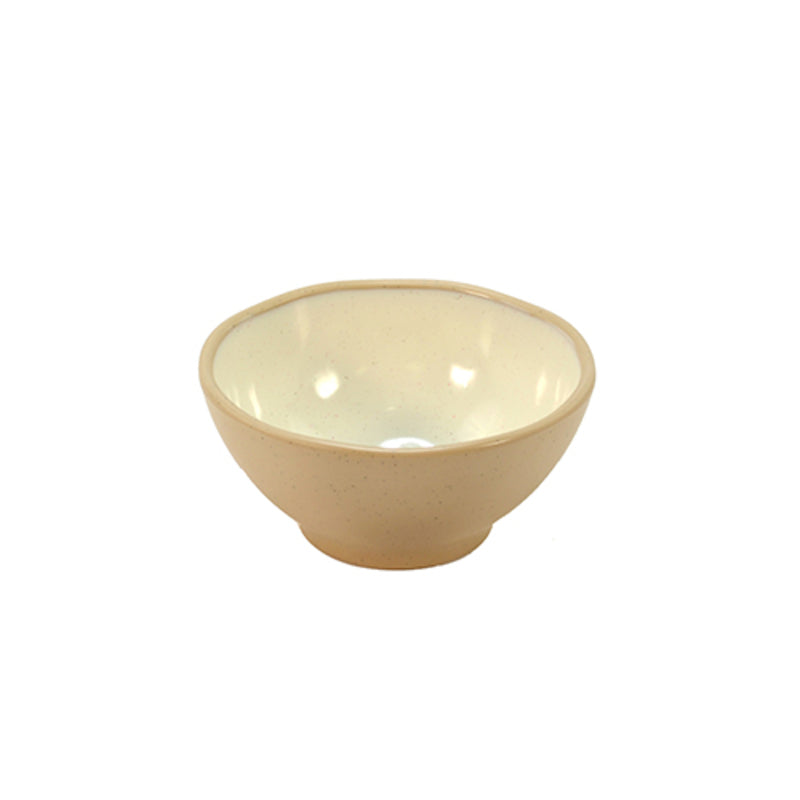 Cream Marl Small Bowl 6.8