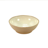Cream Marl Large Bowl 9