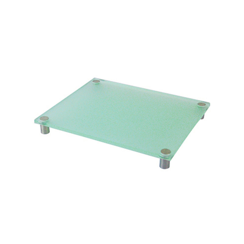 Clear Green Acrylic Riser 11.8