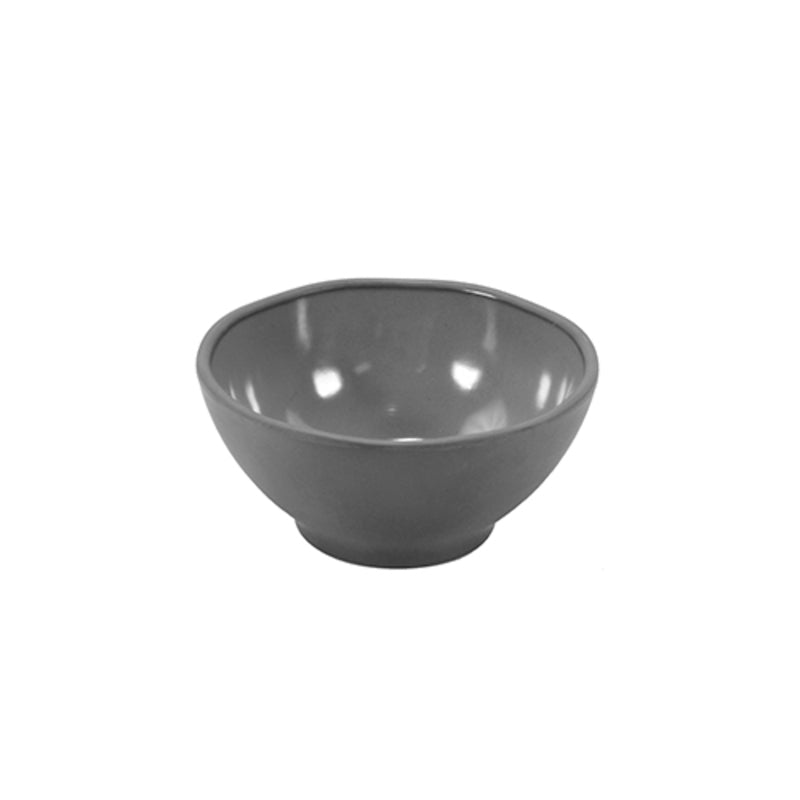 Charcoal Gray Marl Small Bowl 6.8