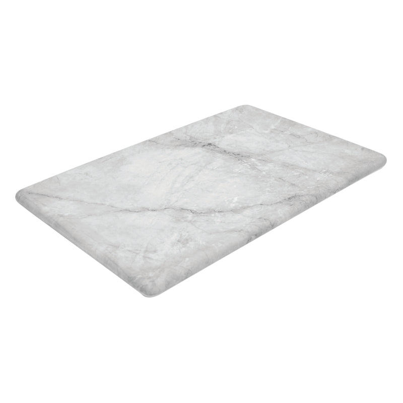 White Marble Platter 11.8