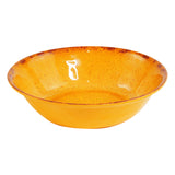 Orange Casablanca Bowl 7.5