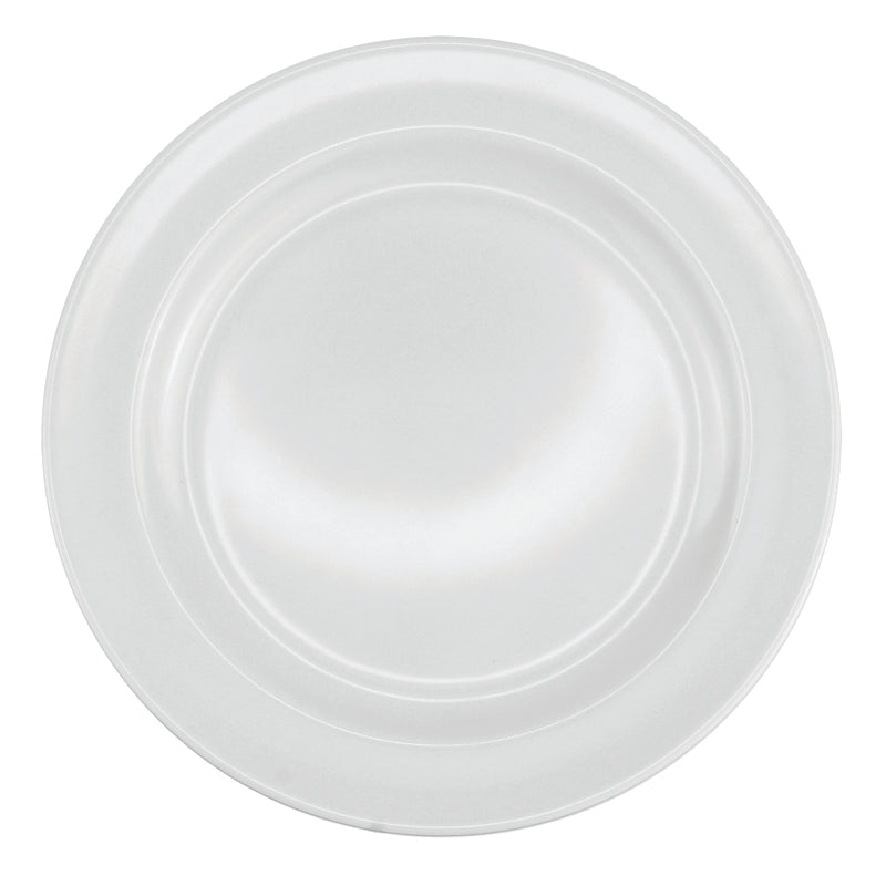Polar White Basic Plate 8.9
