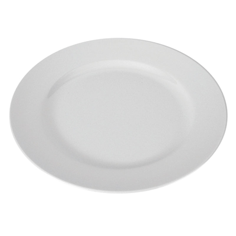 Polar White Basic Plate 9.8