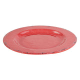 Red Casablanca Plate 11
