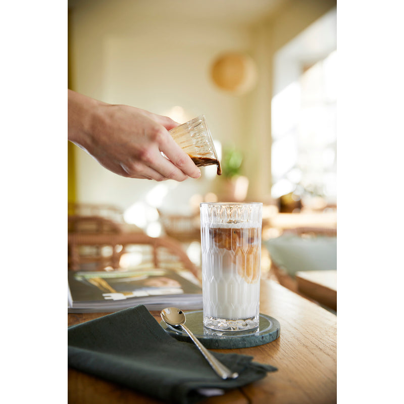 Latte Macchiato Glass 3.0