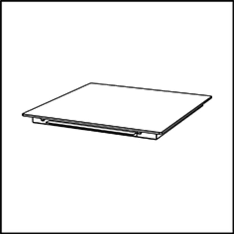 XS Cool Tabletop Unit Stage_80 31.1" x 31.1" x 2.0" Stage by Venta