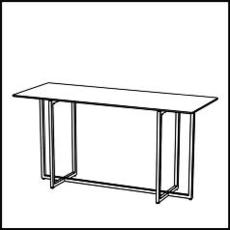 Scape_180 70.8" x 27.5" x 35.4" Scape by Venta