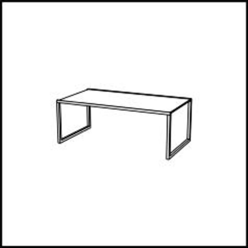 Medium Stage Etagere 27.5" x 14.1" x 10.0" Stage by Venta