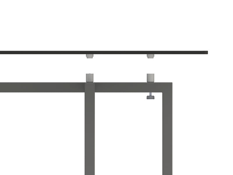 Scape_180 70.8" x 27.5" x 35.4" Scape by Venta