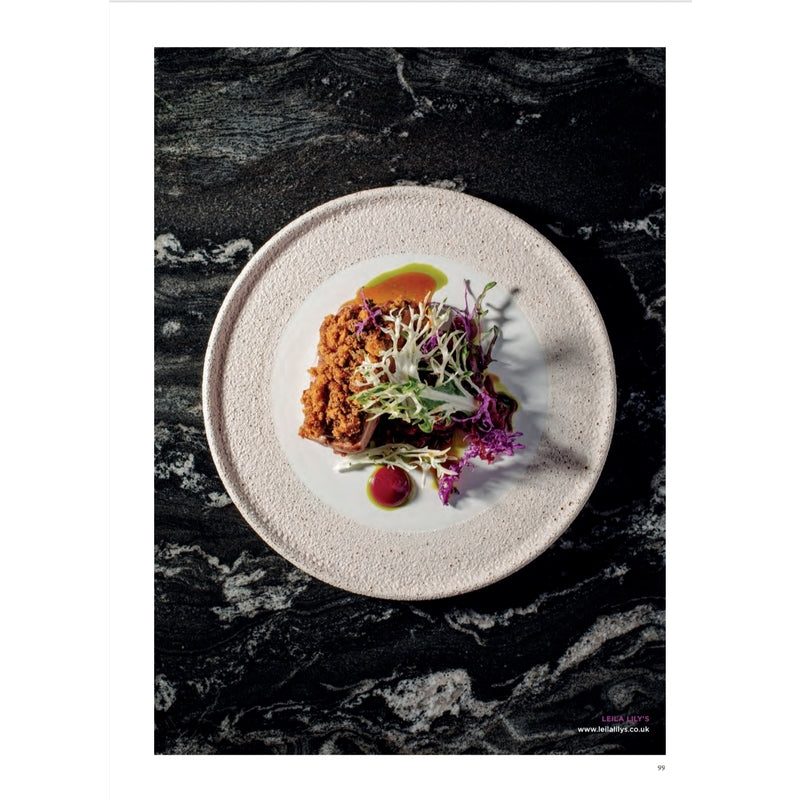 Vulcanic Plate 11.0" Premium by Studio Raw