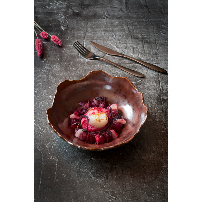 Cracked Bowl SR1011 A18 C2 8.5