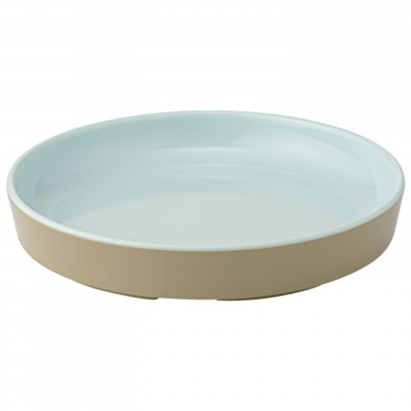 Small Blue Plate 5.5