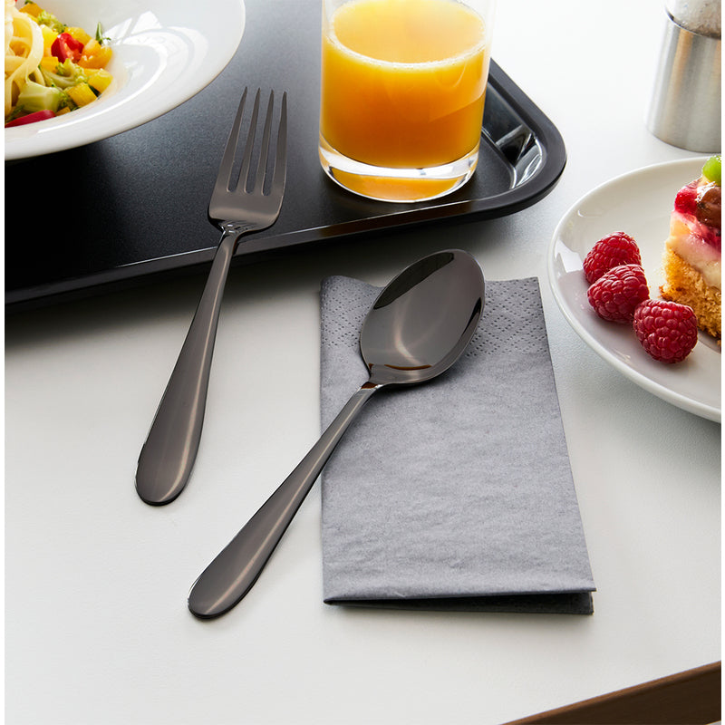 CoffeeSpoon 5.2" Sara PVD Gunmetal by WMF