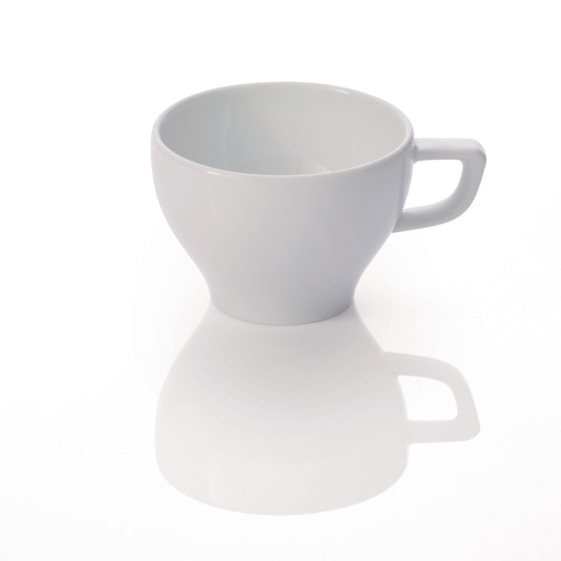 White Barista Cup 6.1 oz Synergy by WMF