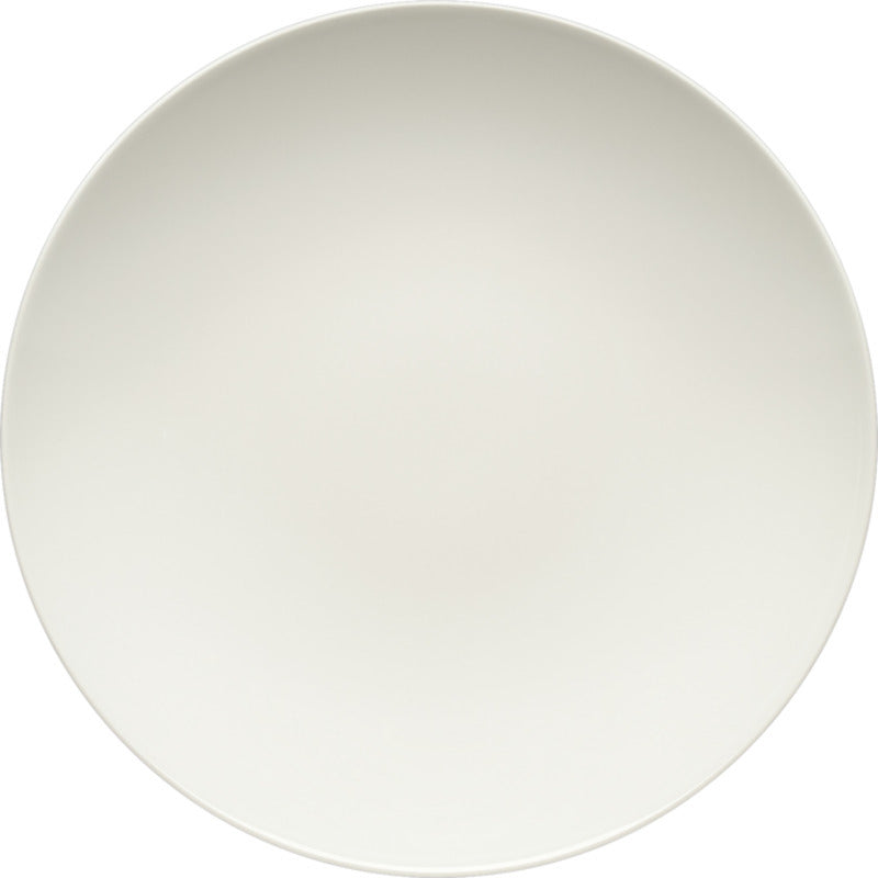 Natural Deep Coupe Plate 9.5