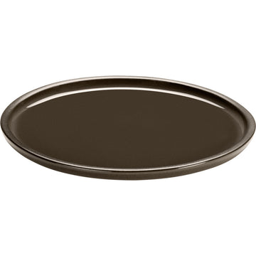 Taupe Flat Plate 8.6" dia. ReNew by Playground