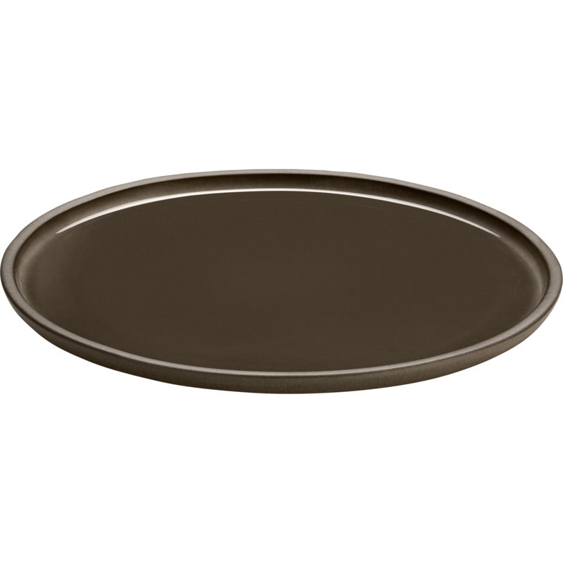 Taupe Flat Plate 11.0" dia. ReNew by Playground