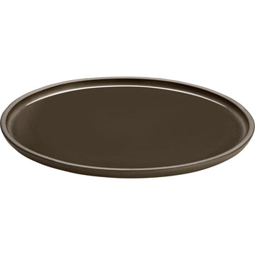 Taupe Flat Plate 11.0" dia. ReNew by Playground