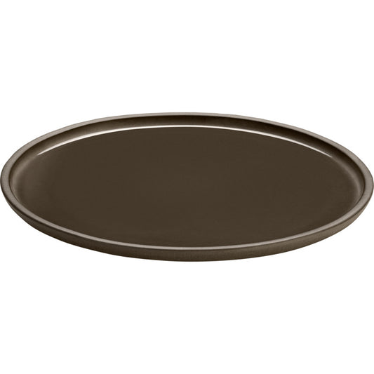 Taupe Flat Plate 11.0" dia. ReNew by Playground