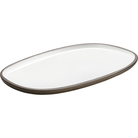 Oval Platter 11.8" x 7.1" ReNew by Playground