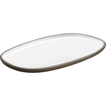 Oval Platter 11.8" x 7.1" ReNew by Playground