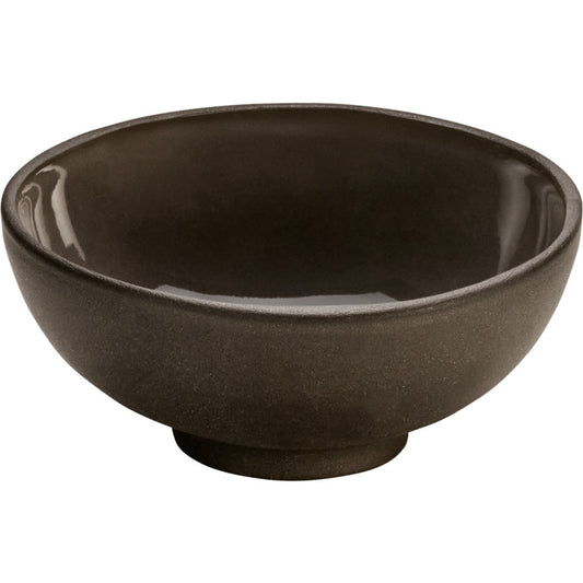 Taupe Bowl 3.5" dia. 3.4 oz ReNew by Playground