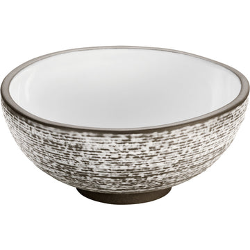 Bowl with Embossment 3.5" dia. 3.4 oz ReNew by Playground