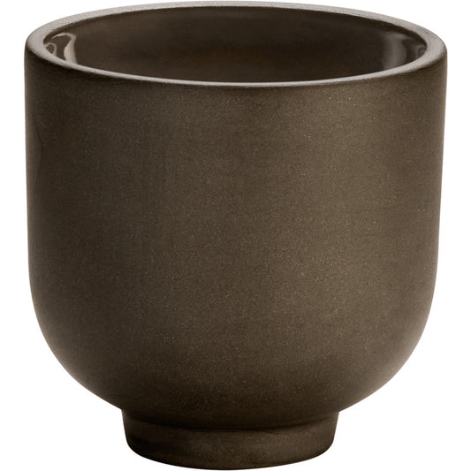 Taupe Cup 3.5" dia. 10.1 oz ReNew by Playground