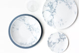 Marble Oval Platter 11.4