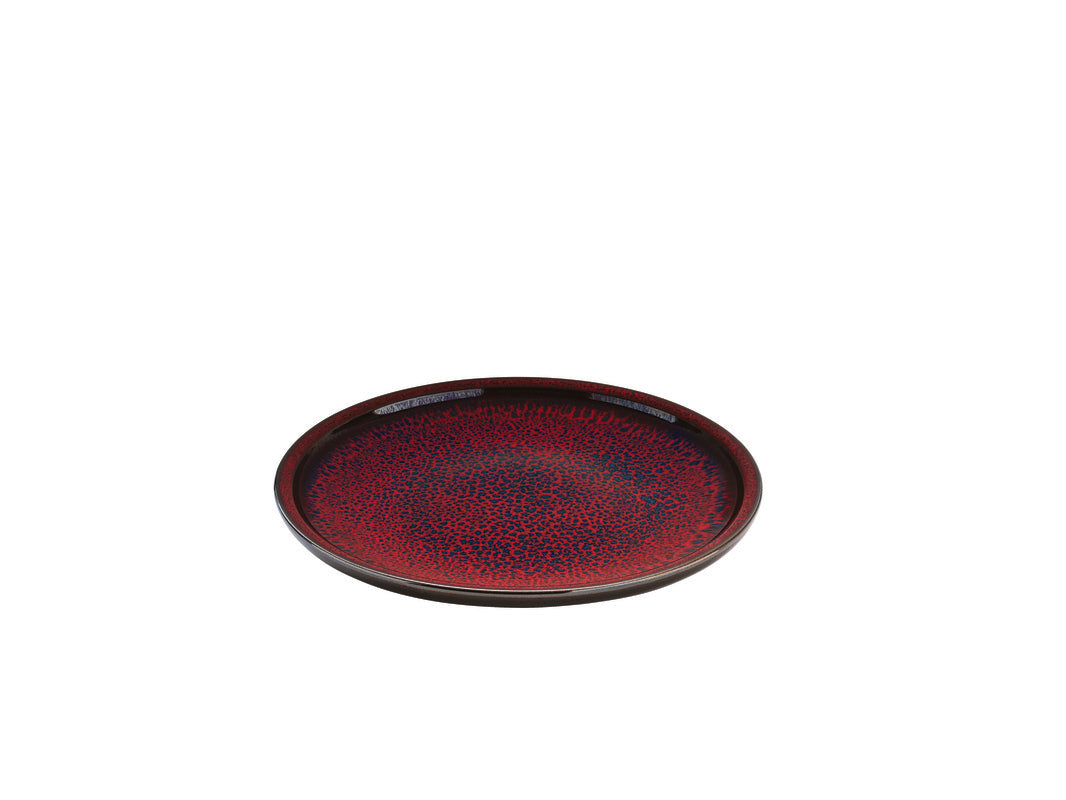 Flat Coupe Plate 9.8