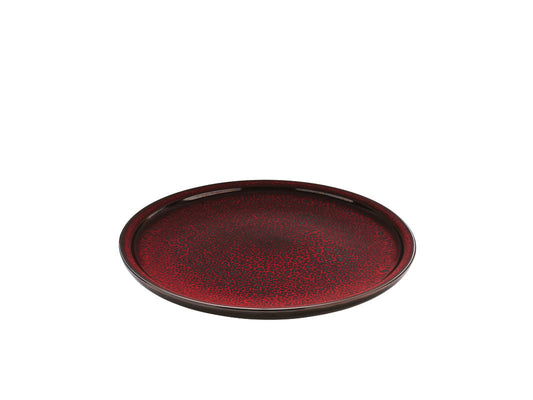 Flat Coupe Plate 11.8" dia. Glow by Playground