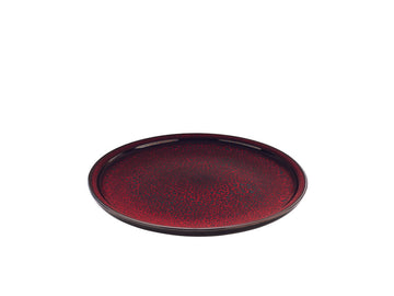 Flat Coupe Plate 11.8" dia. Glow by Playground