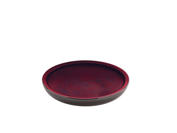 Deep Coupe Plate 9.8" dia. X 2.4" 44.0 oz Glow by Playground
