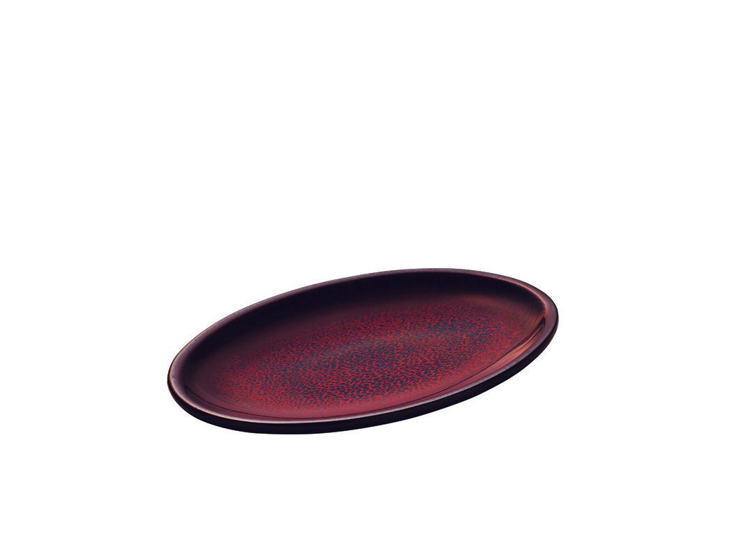 Oval Platter 10.2