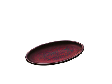 Oval Platter 10.2" x 6.7" Glow by Playground