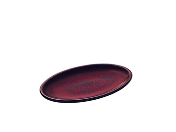 Oval Platter 12.2" x 7.9" Glow by Playground