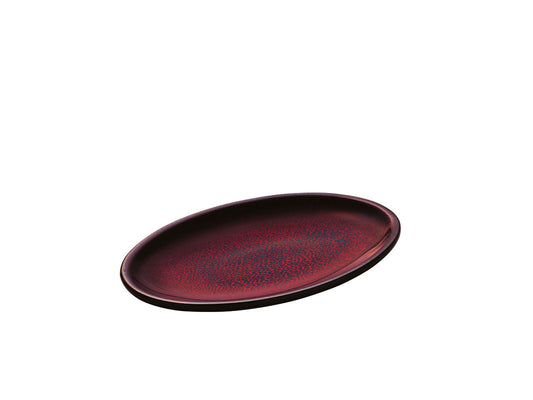 Oval Platter 14.2" x 9.5" Glow by Playground