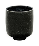 Spotted Dark Mug Without Handle 10.1 oz Nara by Playground